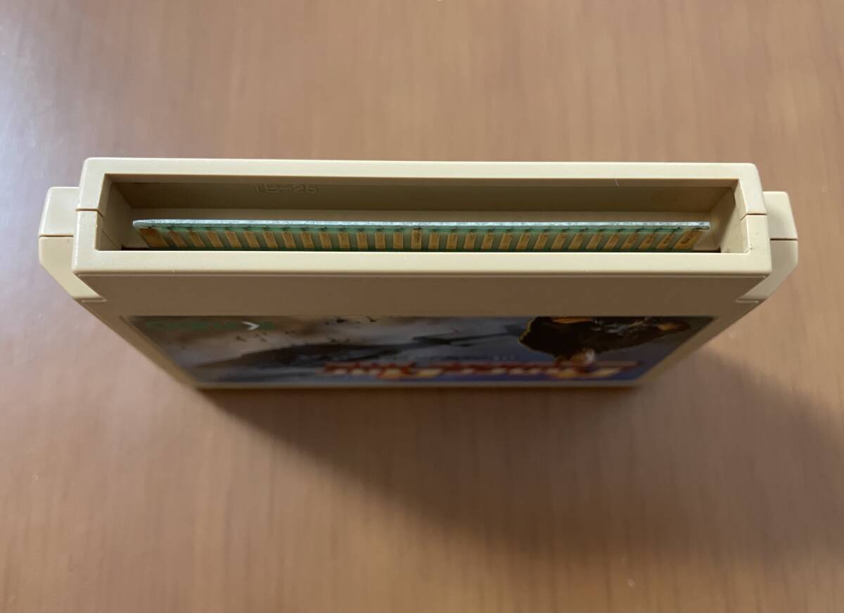 激レア】FC クロスファイヤー ファミコン ソフトのみ 動作確認 激レア】FC クロスファイヤー ファミコン ソフトのみ 動作確認