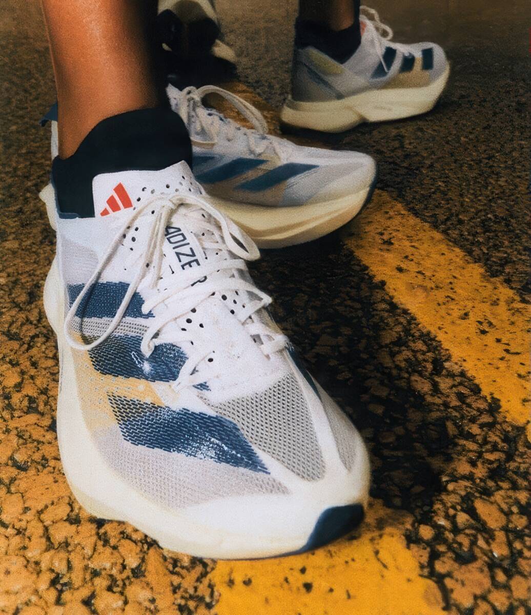 Adidas/ Adizero Adios Pro 3 'London Marathon'/ 27 5 cm Adidas/ Adizero Adios Pro 3 'London Marathon'/ 27 5 cm