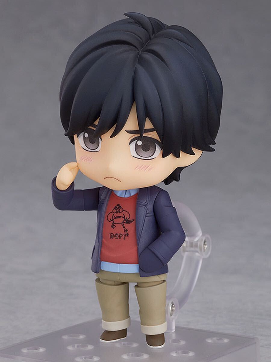ねんどろいど バナナフィッシュ BANANA FISH アッシュ・リンクス ねんどろいど バナナフィッシュ BANANA FISH アッシュ・リンクス