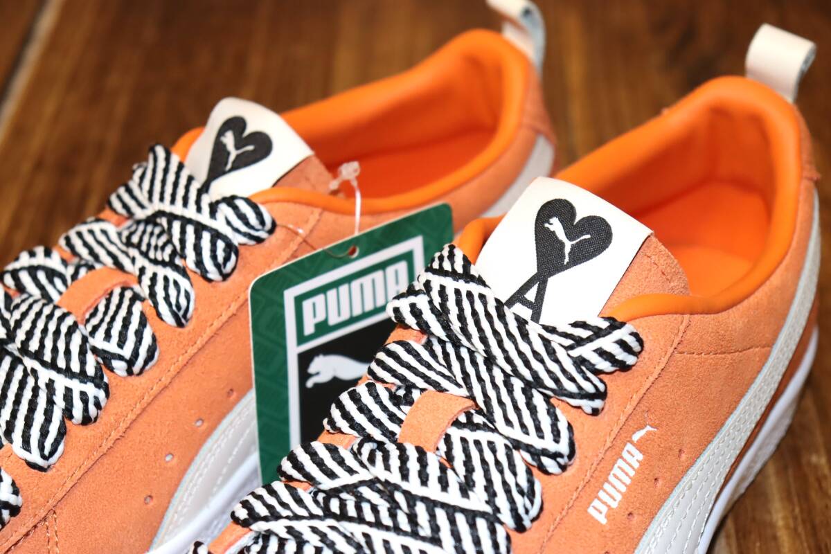 送料無料 即決【未使用】 AMI × PUMA SUEDE VTG (US11 5/29 5cm 送料無料 即決【未使用】 AMI × PUMA SUEDE VTG (US11 5/29 5cm