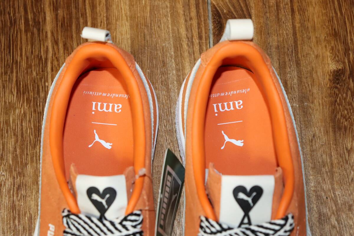 送料無料 即決【未使用】 AMI × PUMA SUEDE VTG (US11 5/29 5cm 送料無料 即決【未使用】 AMI × PUMA SUEDE VTG (US11 5/29 5cm