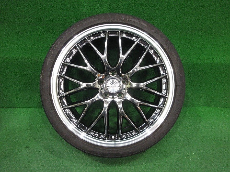 LOXARNY(ロクサーニ)/マルチフォルケッタ SBC 20インチ 20×8J+45 LOXARNY(ロクサーニ)/マルチフォルケッタ SBC 20インチ 20×8J+45