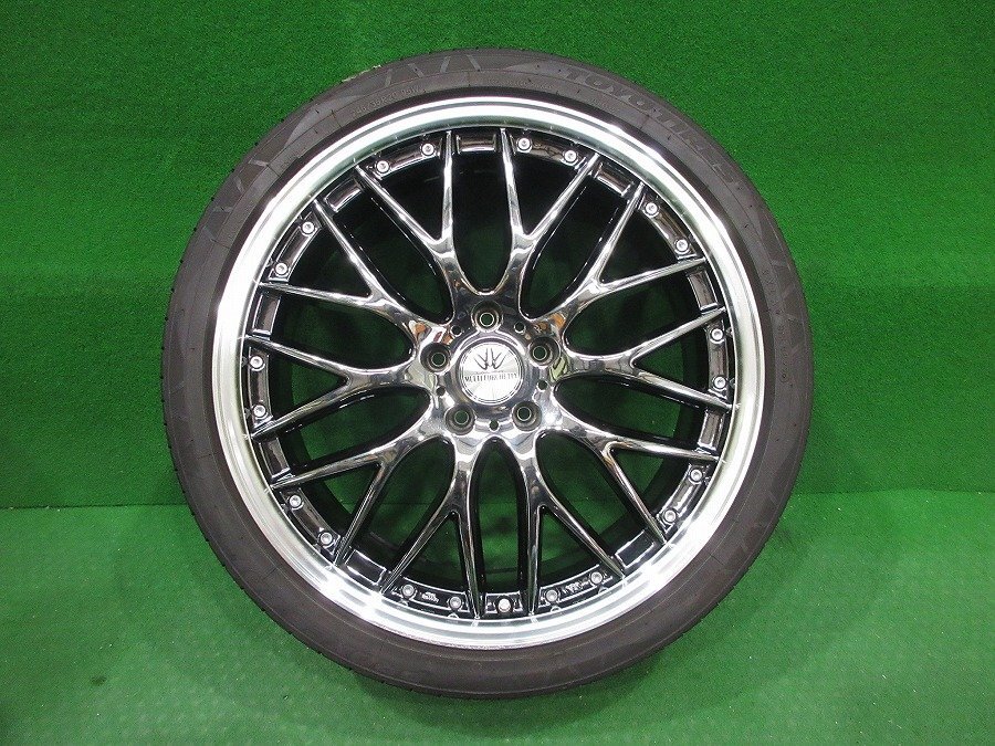 LOXARNY(ロクサーニ)/マルチフォルケッタ SBC 20インチ 20×8J+45 LOXARNY(ロクサーニ)/マルチフォルケッタ SBC 20インチ 20×8J+45
