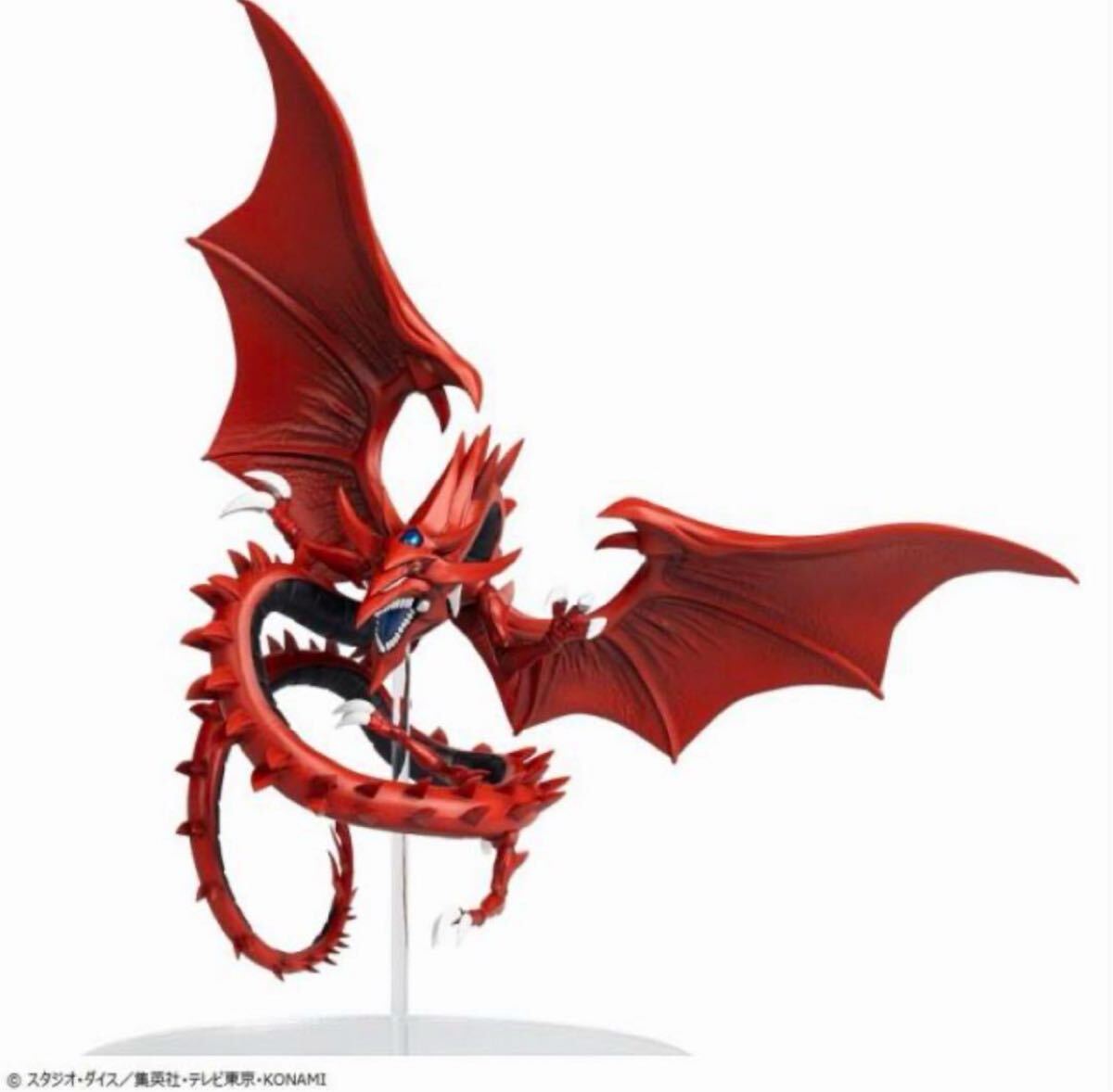 オシリスの天空竜 遊戯王 Monsters REGION フィギュア 新品未 オシリスの天空竜 遊戯王 Monsters REGION フィギュア 新品未