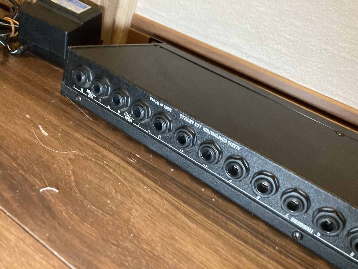 ALESIS DM5 動画有 アレシス ドラム音源モジュール 楽器、器材 ALESIS DM5 動画有 アレシス ドラム音源モジュール 楽器、器材