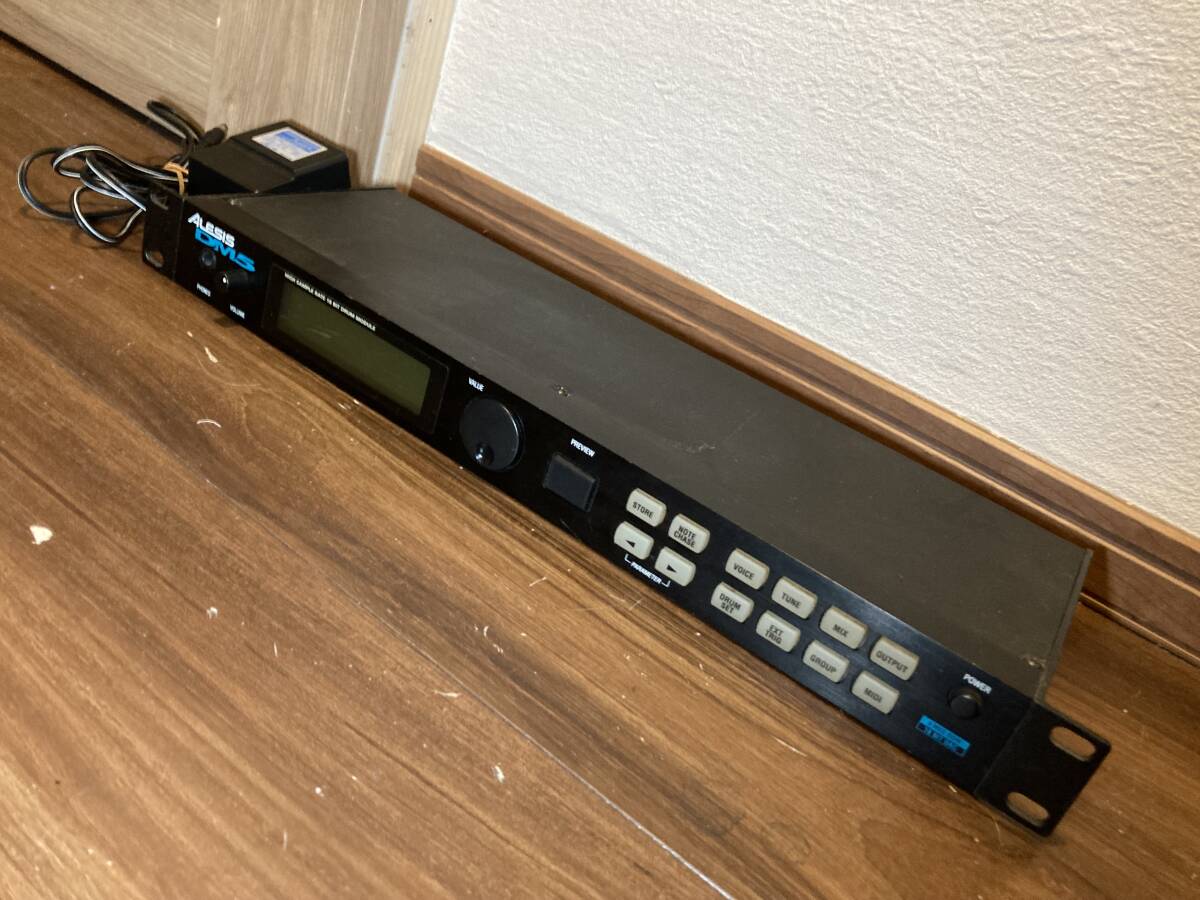 ALESIS DM5 動画有 アレシス ドラム音源モジュール 楽器、器材 ALESIS DM5 動画有 アレシス ドラム音源モジュール 楽器、器材