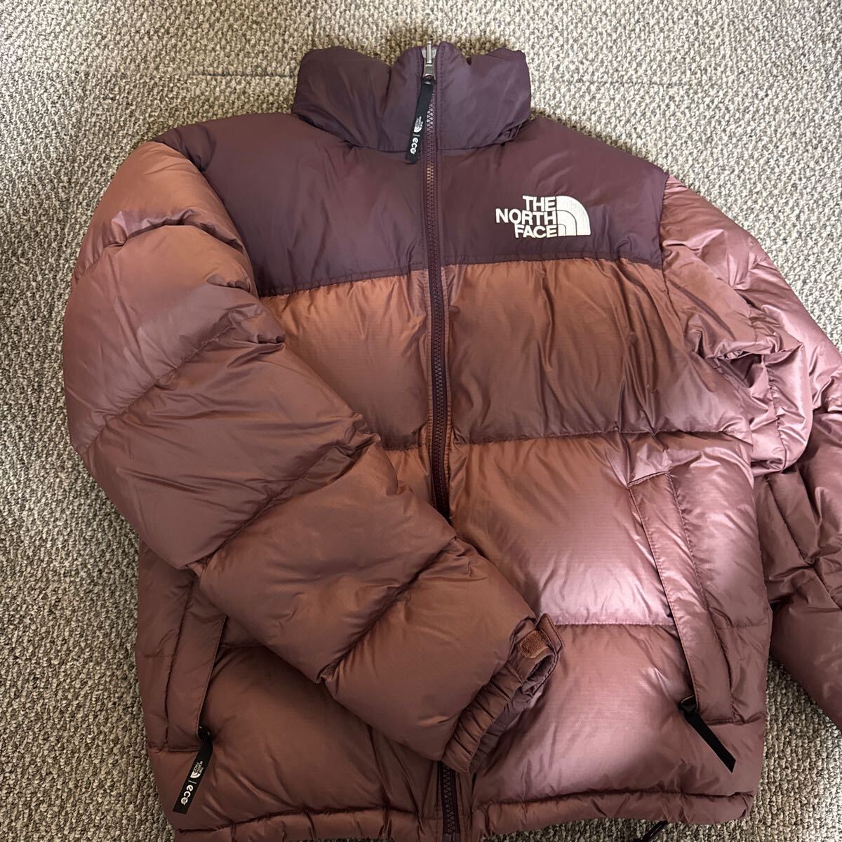 THE NORTH FACE ダウンジャケット ヌプシ