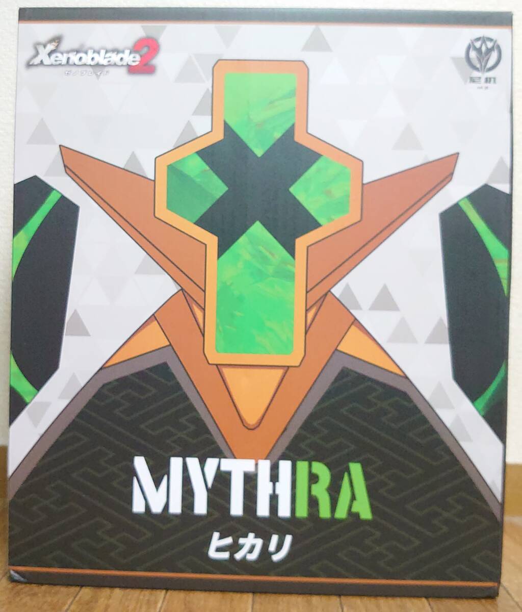 ゼノブレイド2 ヒカリ 1/6 スタチュー Ni Ji studio 塗装済み