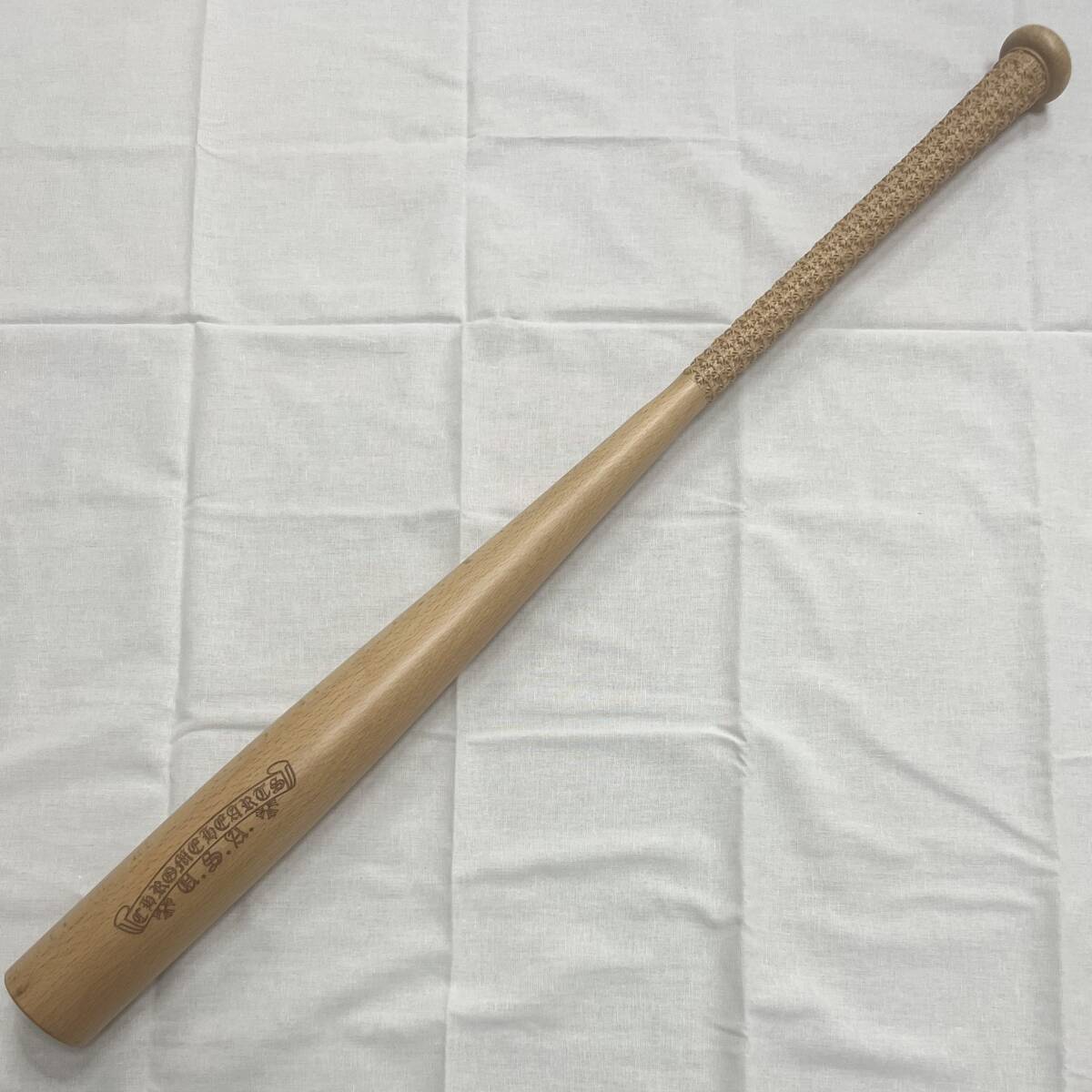 ★限定品★非売品★クロムハーツ ベースボールバット メープルウッド★状態良好★ Yahoo!オークション - クロムハーツ (Chrome Hearts) メイプル