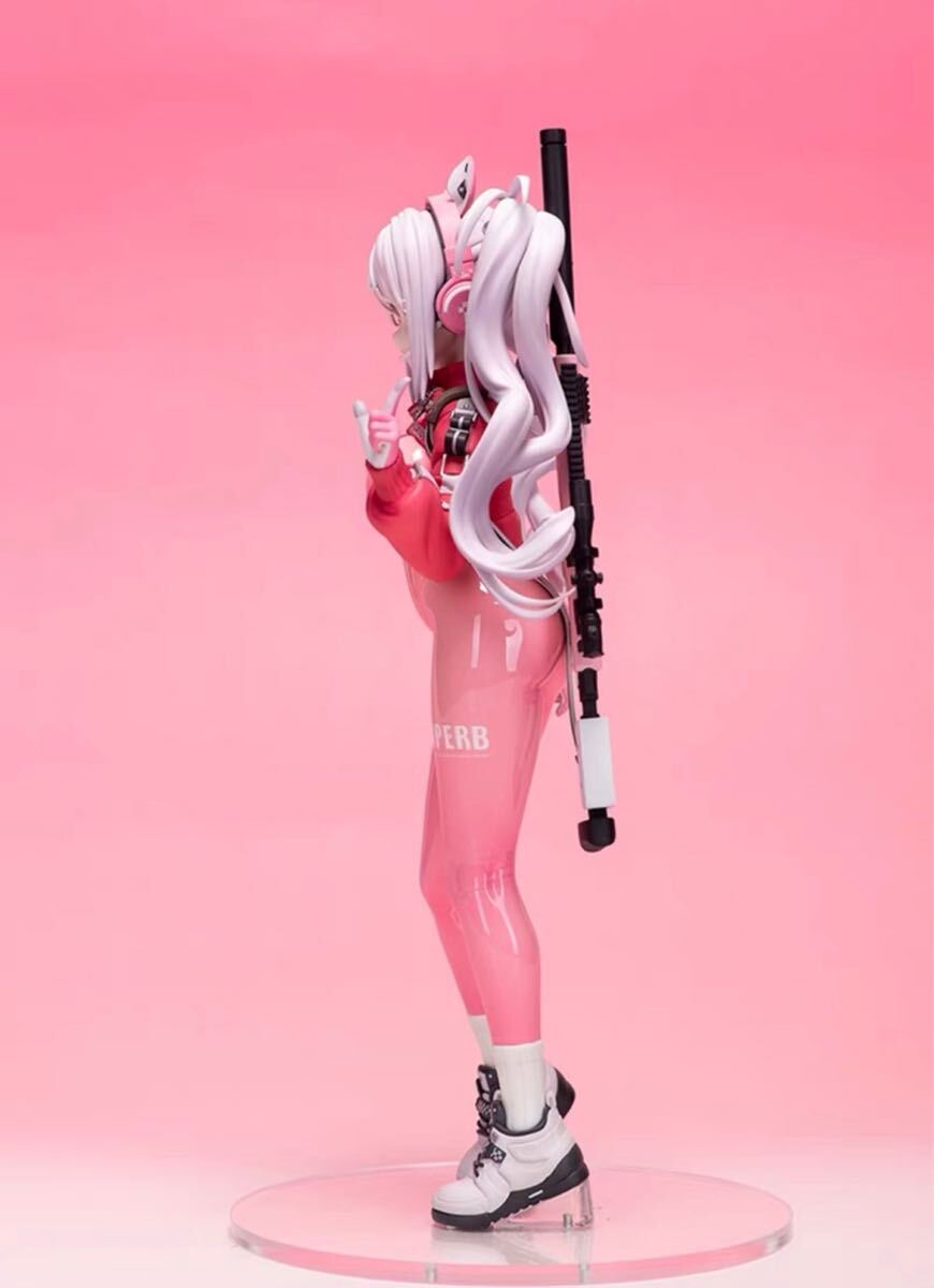 勝利の女神　NIKKE ガレージキット　未塗装フィギュア　1/6 26cm large