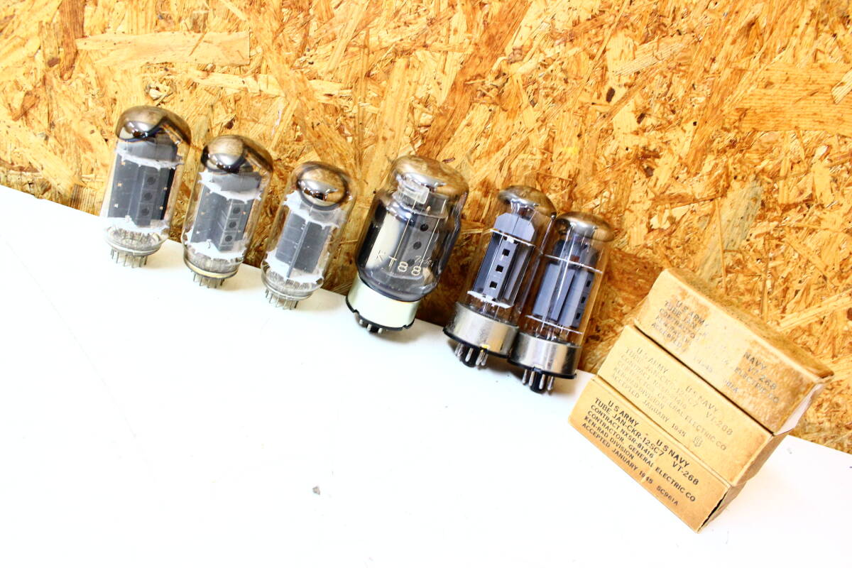 FH09300 真空管まとめ売り 中古 現状品 