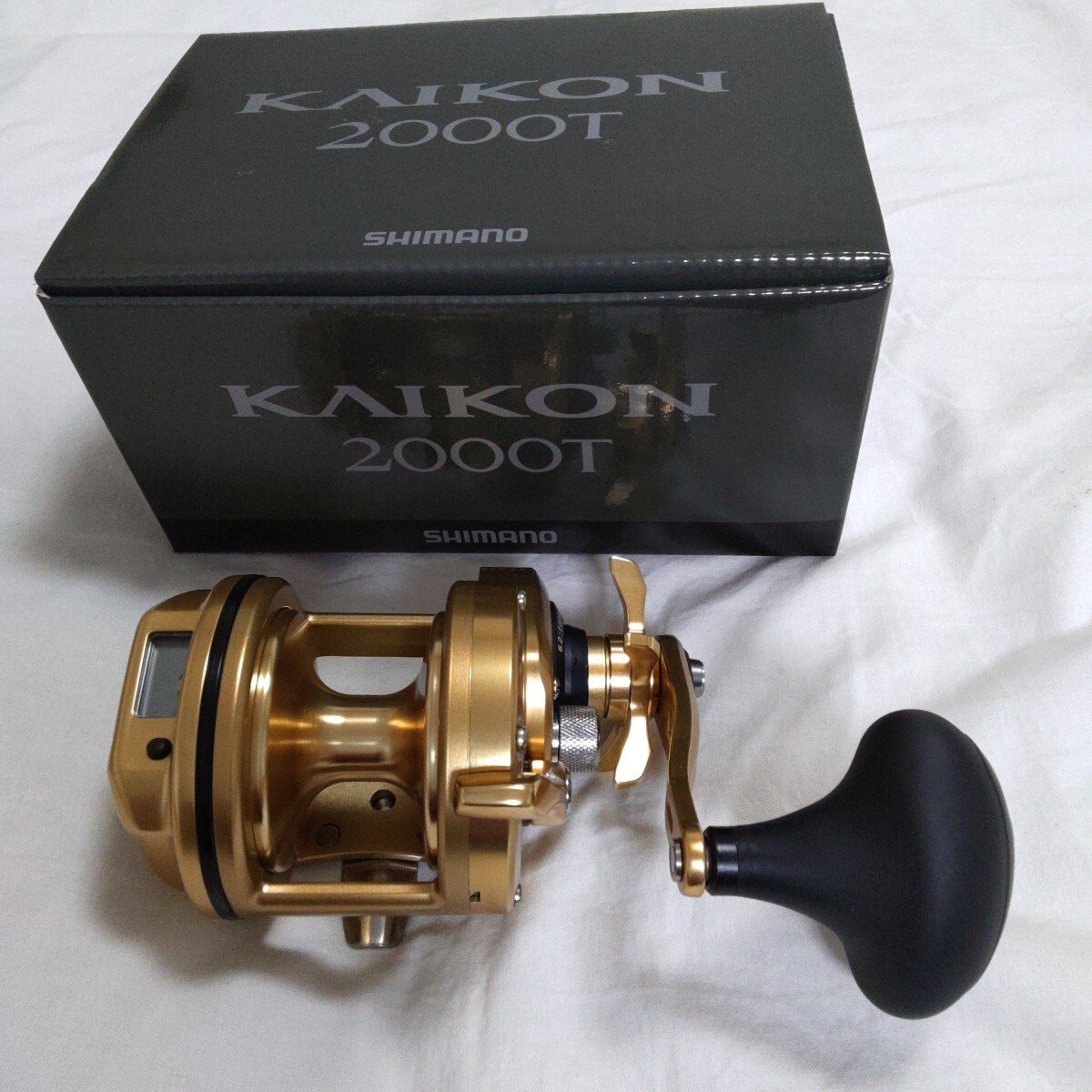 シマノ　KAIKON 　2000T 【送料込み価格】