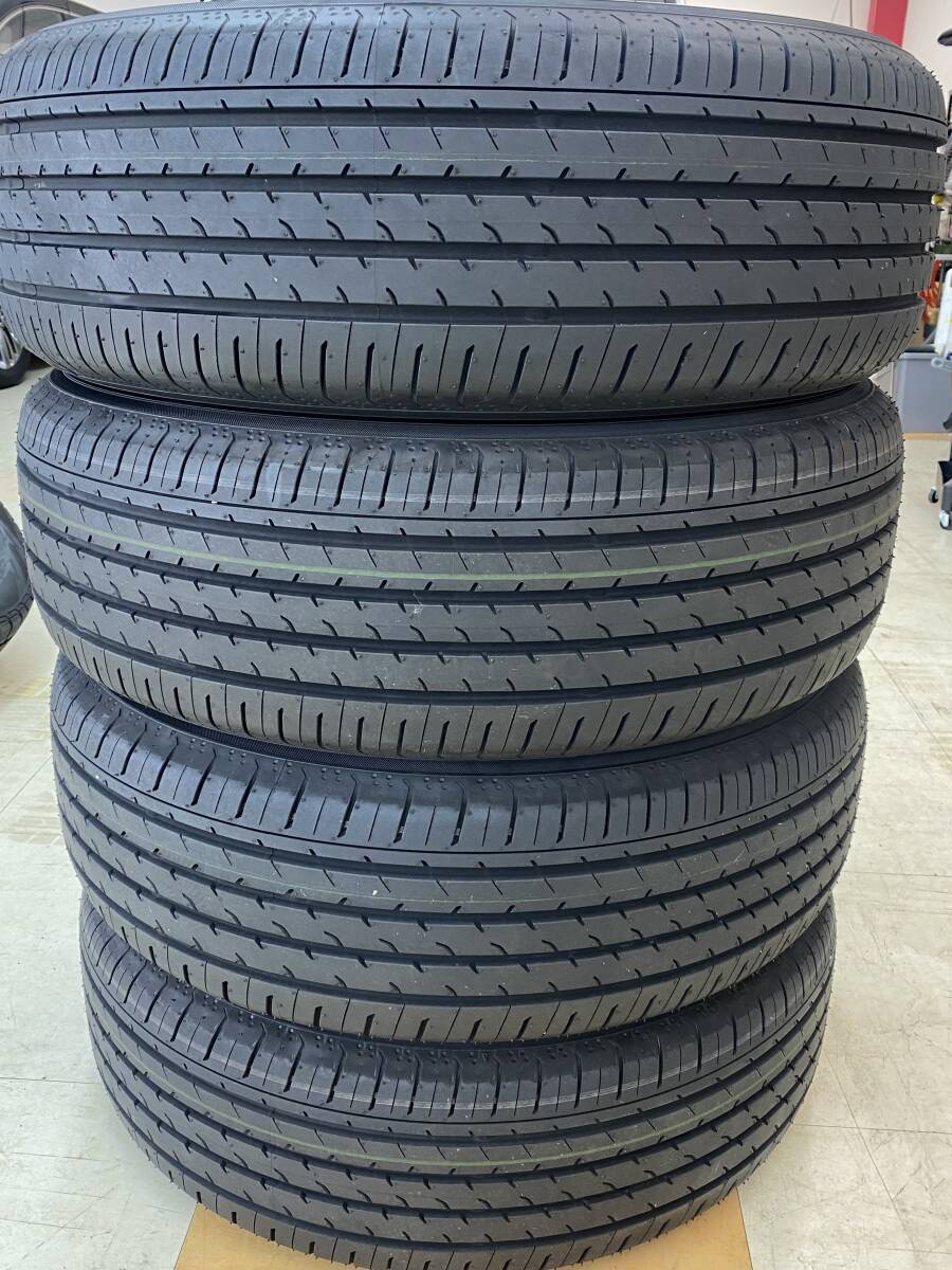 Yahoo!オークション - 225/60R18 新車外し 製造2024年製 4本 Yahoo!オークション - 225/60R18 新車外し 製造2024年製 4本
