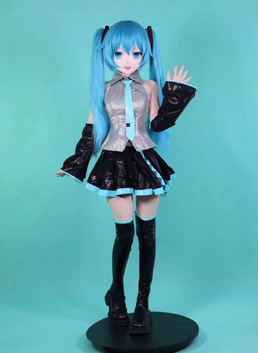 全頭面鍵つき プラナ ブルーアーカイブ kigurumi #キグルミ 全頭面鍵つき プラナ ブルーアーカイブ kigurumi #キグルミ