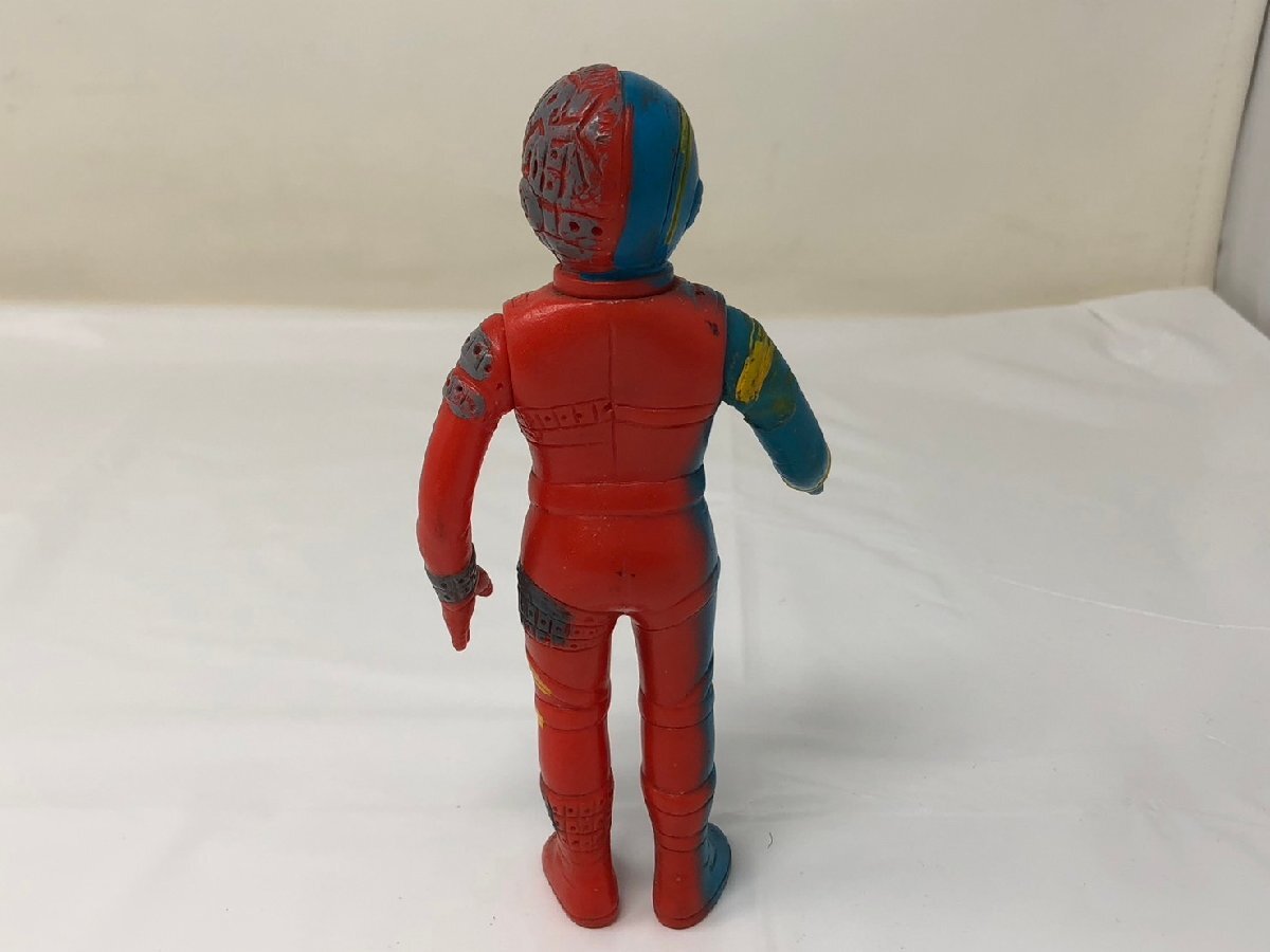 当時物】人造人間キカイダー フィギュア（当時物 人造人間