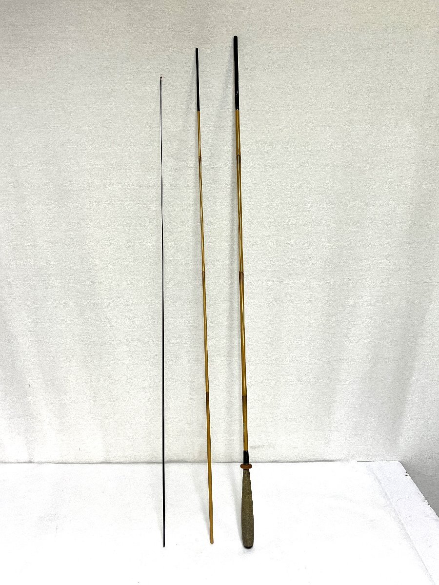 高質 硬式 玄むく ダイワ Daiwa - Yahoo!オークション 八 中古 へら竿 ヘラブナ竿