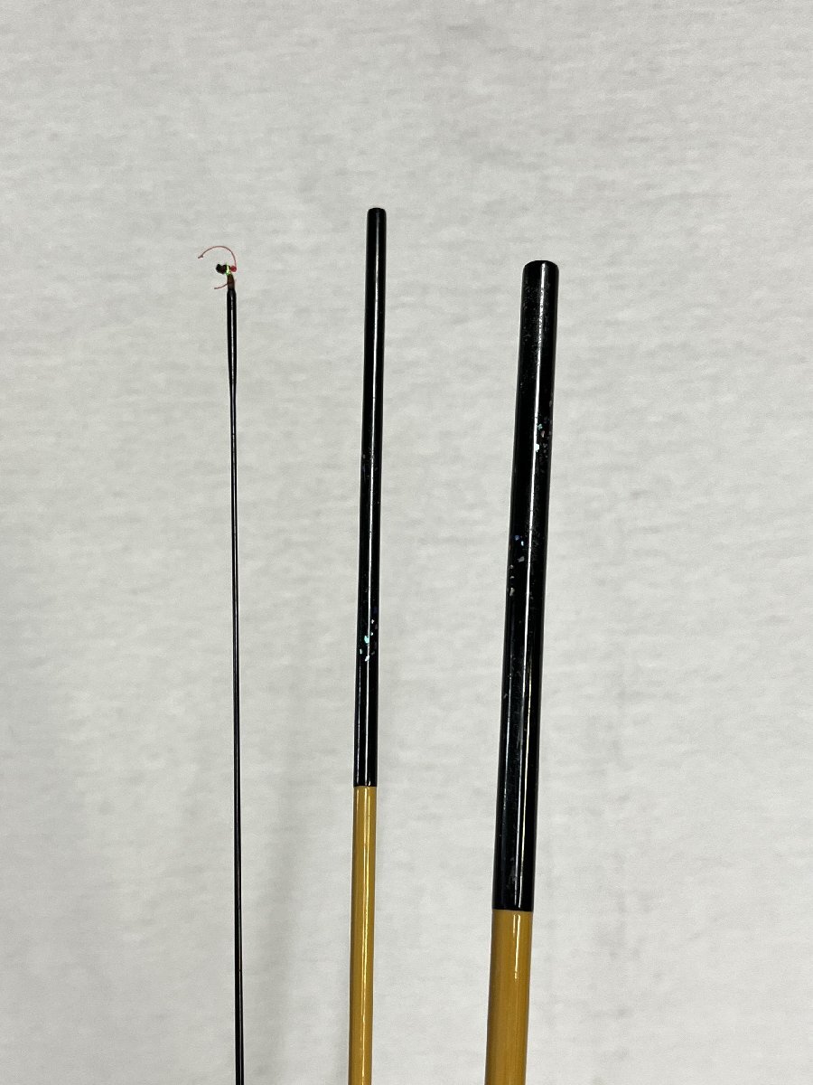 Yahoo!オークション - Daiwa ダイワ 玄むく 硬式 八 へら竿 中古 Yahoo!オークション - Daiwa ダイワ 玄むく 硬式 八 へら竿 中古