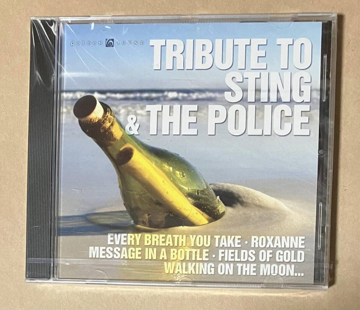 新品未開封　TRIBUTE TO STING ＆THE POLICE_画像1