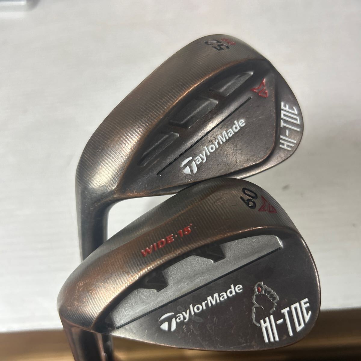 送料無料☆左利き用☆ HI-TOE 52° 60° KBS HI-REV 2.0 送料無料☆左利き用☆ HI-TOE 52° 60° KBS HI-REV 2.0