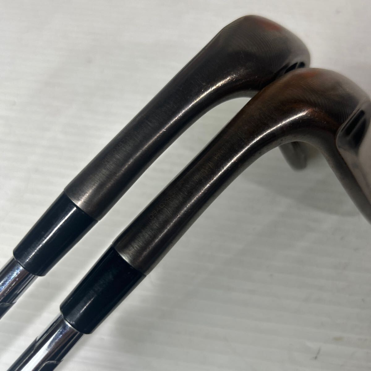 送料無料☆左利き用☆ HI-TOE 52° 60° KBS HI-REV 2.0 115 2本 送料無料☆左利き用☆ HI-TOE 52° 60° KBS HI-REV 2.0 115 2本