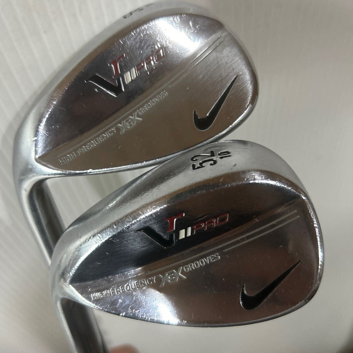 送料無料 左利き用 NIKE VR PRO NSPRO950GH ウェッジ 52°56° 2本 送料無料 左利き用 NIKE VR PRO NSPRO950GH ウェッジ 52°56° 2本