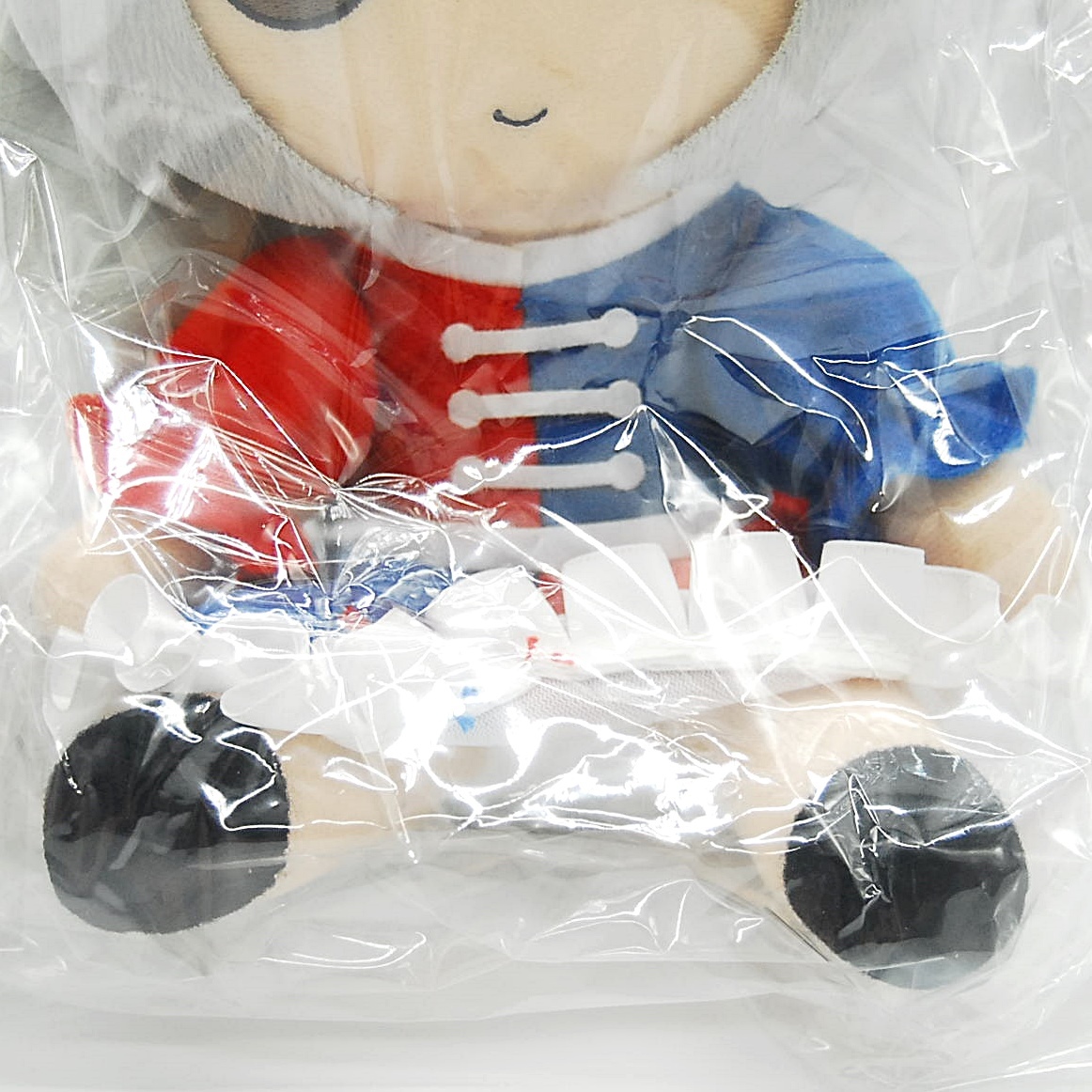匿名配送・新品・未開封】 ふもふもえいりん。 東方ぬいぐるみ 匿名配送・新品・未開封】 ふもふもえいりん。 東方ぬいぐるみ