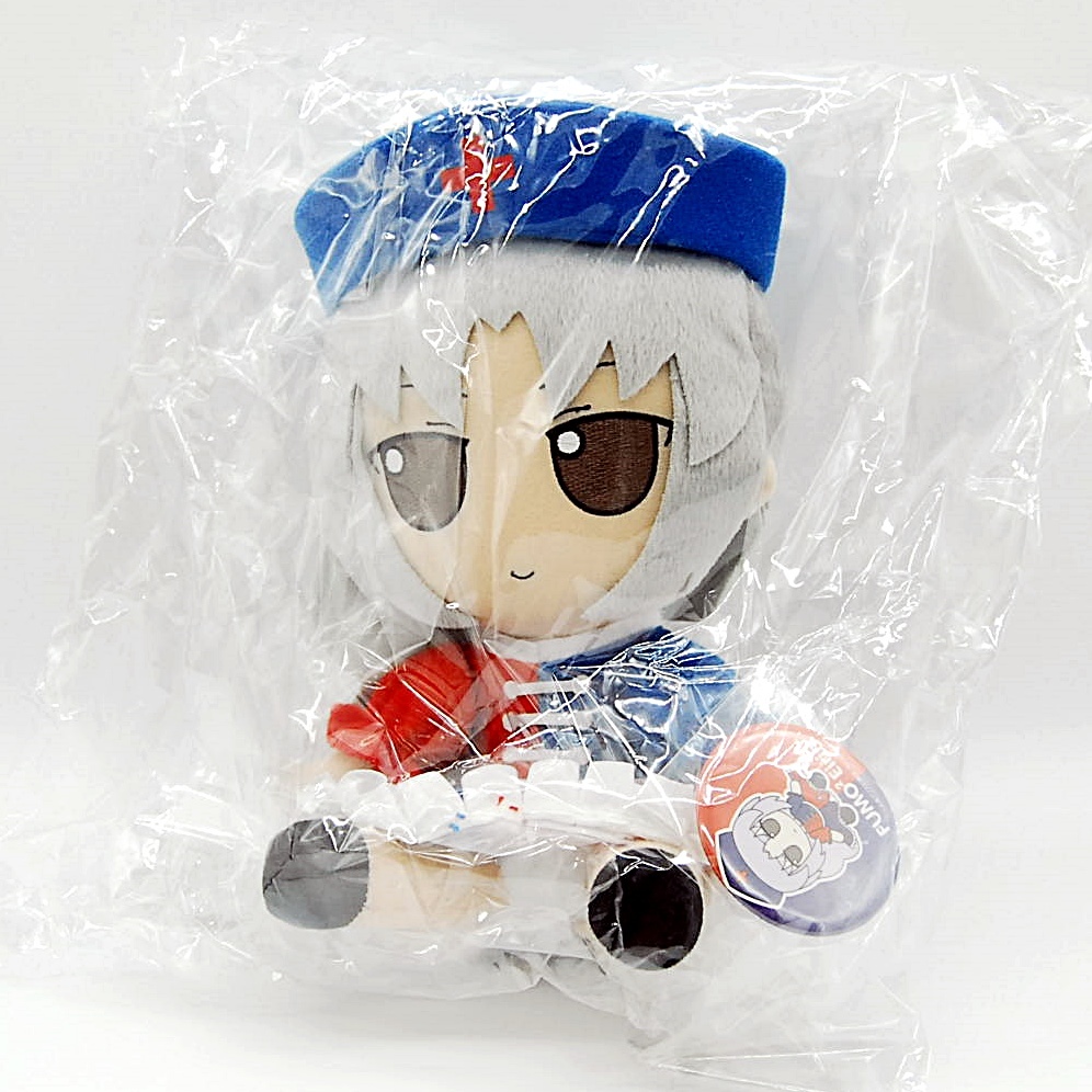 匿名配送・新品・未開封】 ふもふもえいりん。 東方ぬいぐるみ 匿名配送・新品・未開封】 ふもふもえいりん。 東方ぬいぐるみ