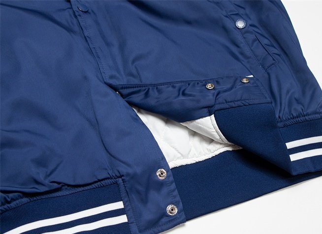Neighborhood N hood スタジャン 3XL ブルー Neighborhood N hood スタジャン 3XL ブルー