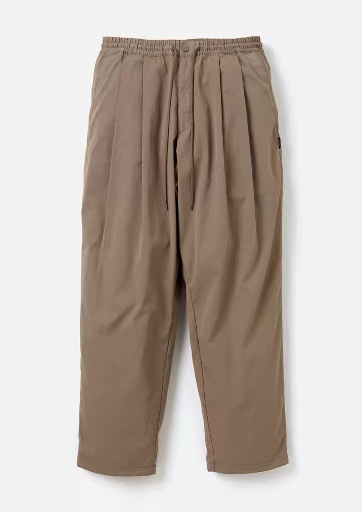 美品 NEIGHBORHOOD ネイバーフッド ロッグパンツ カーキ Lサイズ
