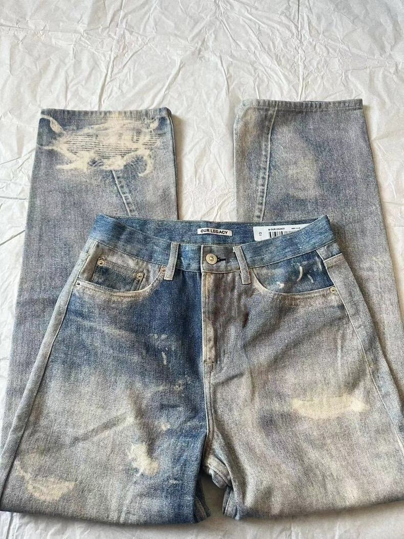 美品 Our legacy （アワーレガシー ）ジーンズ デニム Mサイズ