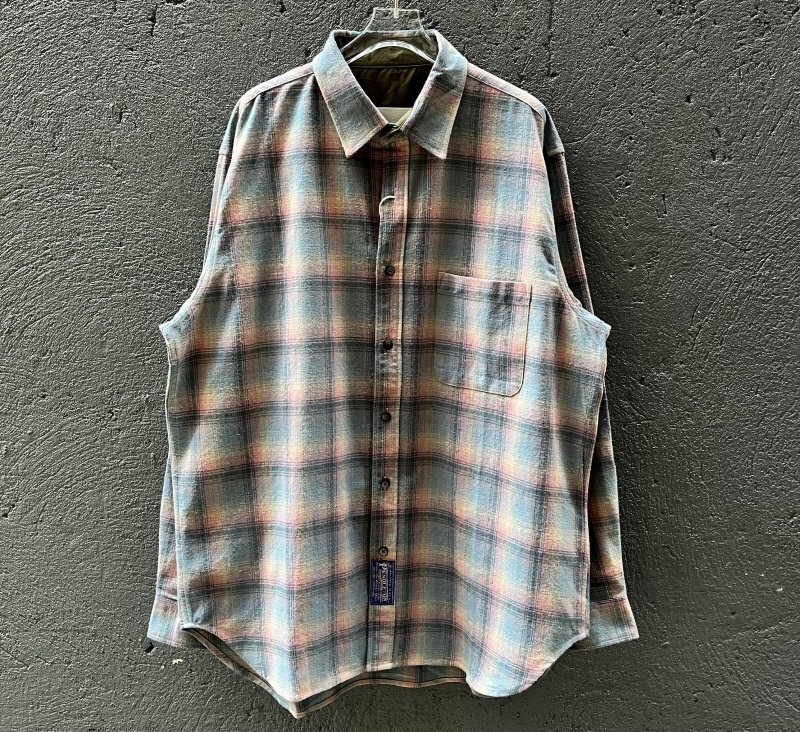 美品 Maison Margiela MM6（メゾンマルジェラ）シャツ 長袖 46サイズ