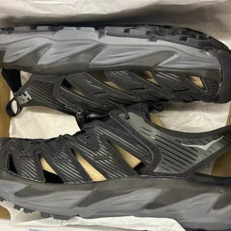 【在庫処分】HOKA ONE ONE （ホカ オネオネ ）Hopara サンダル 26cm