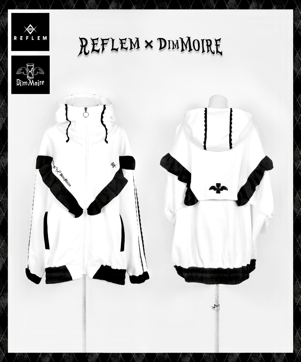 Bibian 比比昂- 正規品REFLEM×DimMoire レフレムディムモアール Bibian 比比昂- 正規品REFLEM×DimMoire レフレムディムモアール