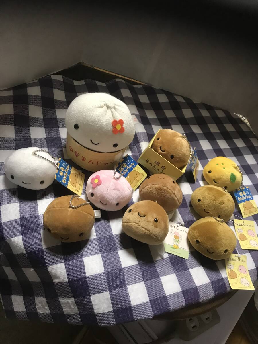 中華まんじゅうくんの値段と価格推移は?|4件の売買データから 中華まんじゅうくんの値段と価格推移は?|4件の売買データから