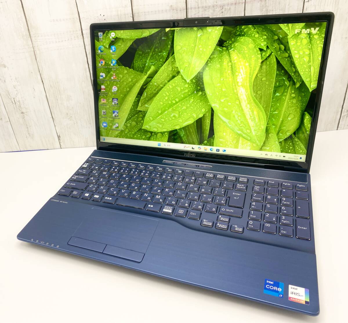 富士通 - Windows11 Core i7-1195G7 SSD1TB メモリ32GB Windows11 Core i7-1195G7 SSD1TB メモリ32GB