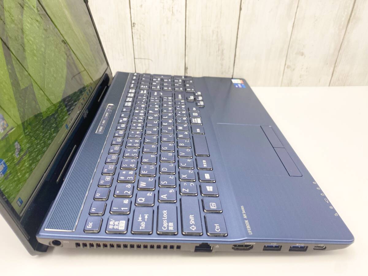 Windows11 Core i7-1195G7 SSD1TB メモリ32GB