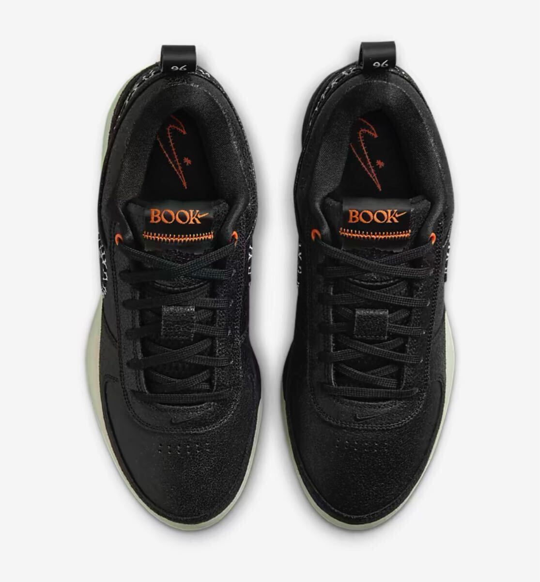 新品】26 5cm Nike Book 1 Halloween Black ナイキ ブック1 新品】26 5cm Nike Book 1 Halloween Black ナイキ ブック1