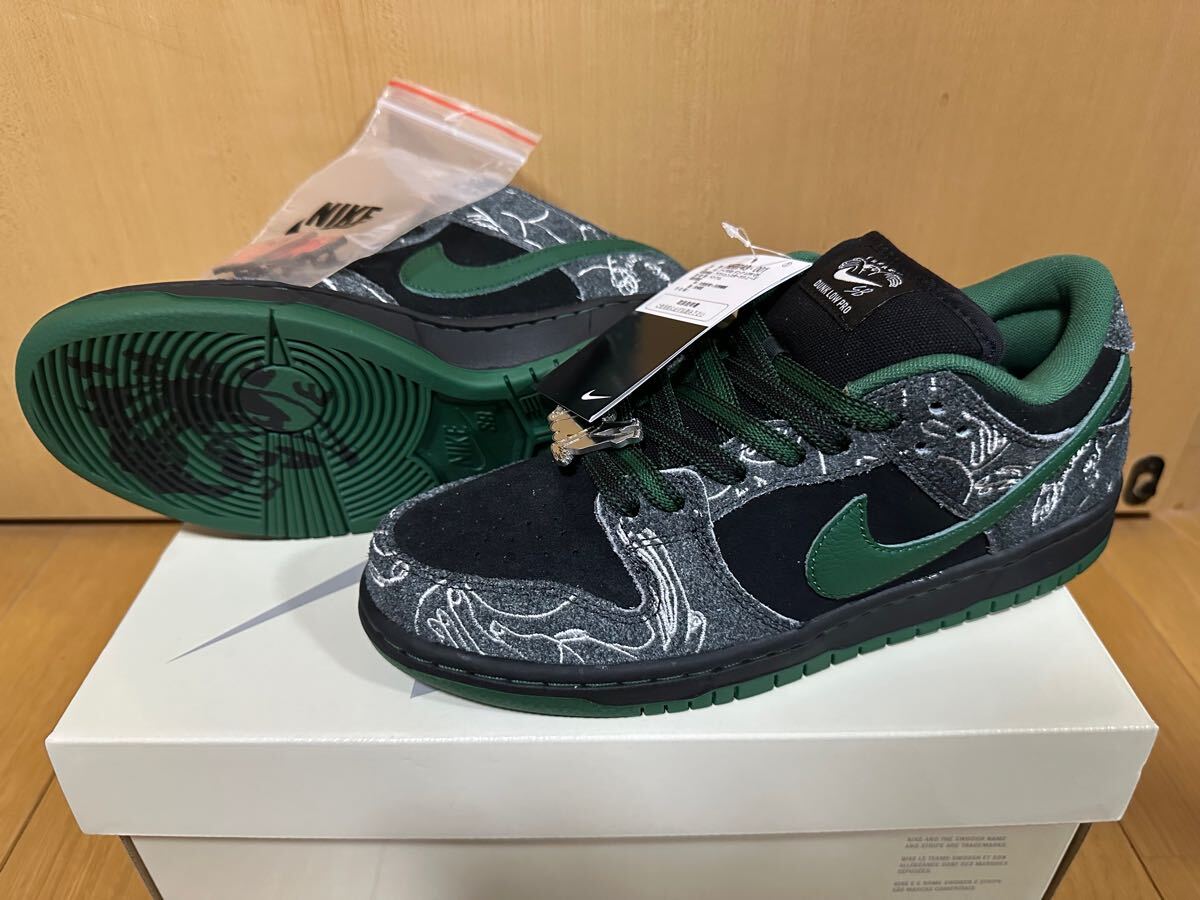 新品】25cm There Skateboards Nike SB Dunk Low Pro Anthracite 新品】25cm There Skateboards Nike SB Dunk Low Pro Anthracite