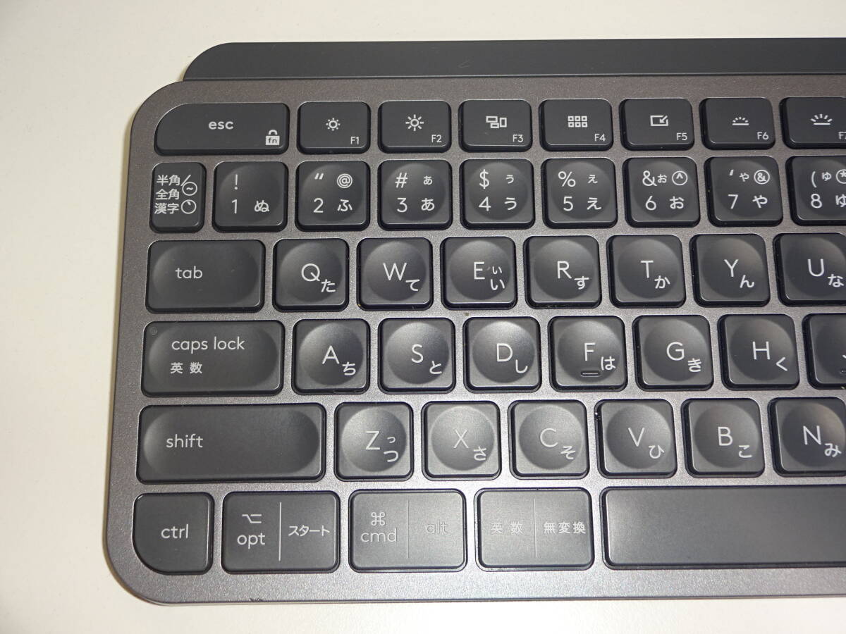 ロジクール Logicool MX KEYS KX800 ワイヤレスキーボード ロジクール Logicool MX KEYS KX800 ワイヤレスキーボード