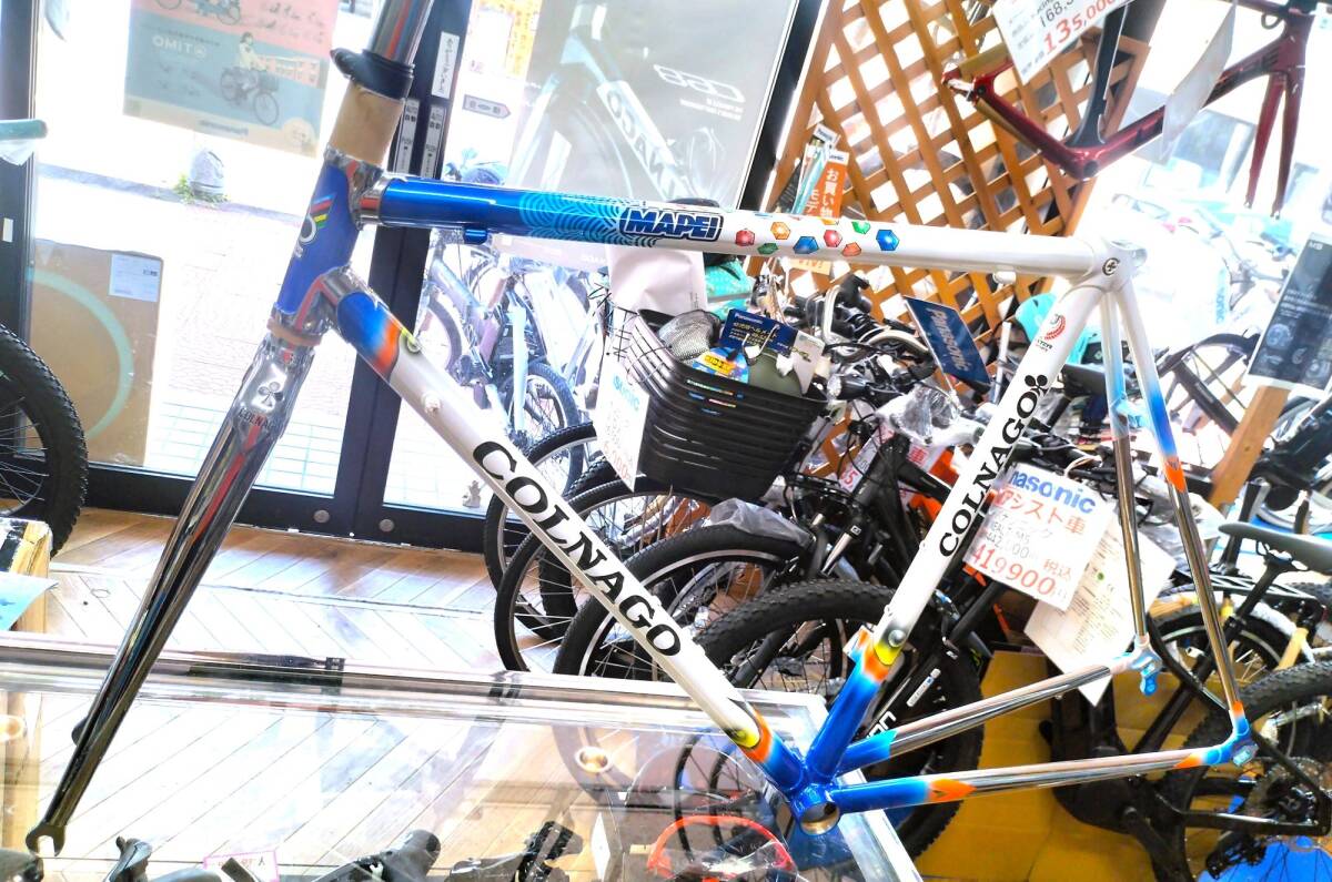 Yahoo!オークション - アウトレット新品 COLNAGO MASTER X-LIGHT Yahoo!オークション - アウトレット新品 COLNAGO MASTER X-LIGHT