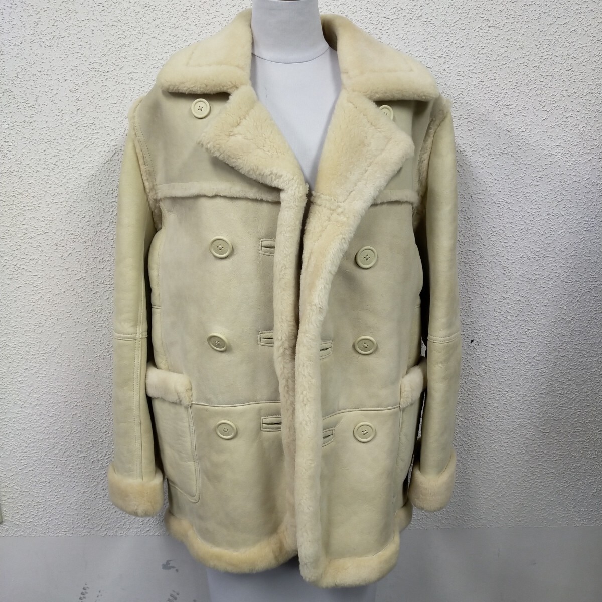 GEORGIA懸賞　ムートンコート GEORGIA懸賞 ムートンコート - メルカリ