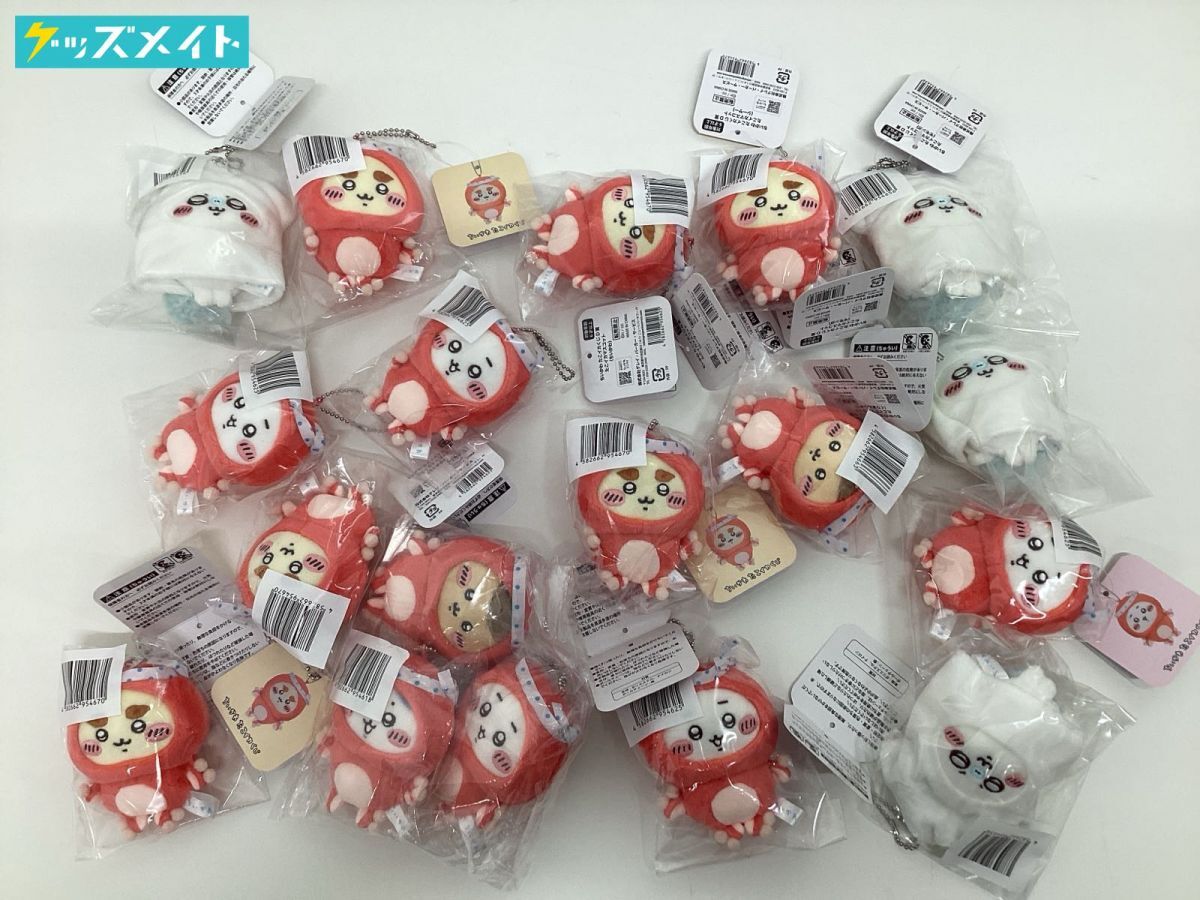 まとめ売り ちいかわ たこいかくじ D賞 マスコット 48個セット まとめ売り ちいかわ たこいかくじ D賞 マスコット 48個セット