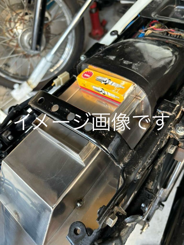 ヤマハRZ-250 RZ350 4L3/4U0用フェンダーレスキット(ステンレス ヤマハRZ-250 RZ350 4L3/4U0用フェンダーレスキット(ステンレス