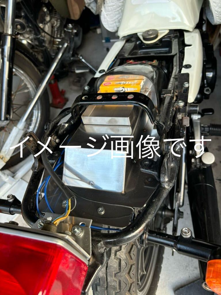 ヤマハRZ-250 RZ350 4L3/4U0用フェンダーレスキット(ステンレス ヤマハRZ-250 RZ350 4L3/4U0用フェンダーレスキット(ステンレス