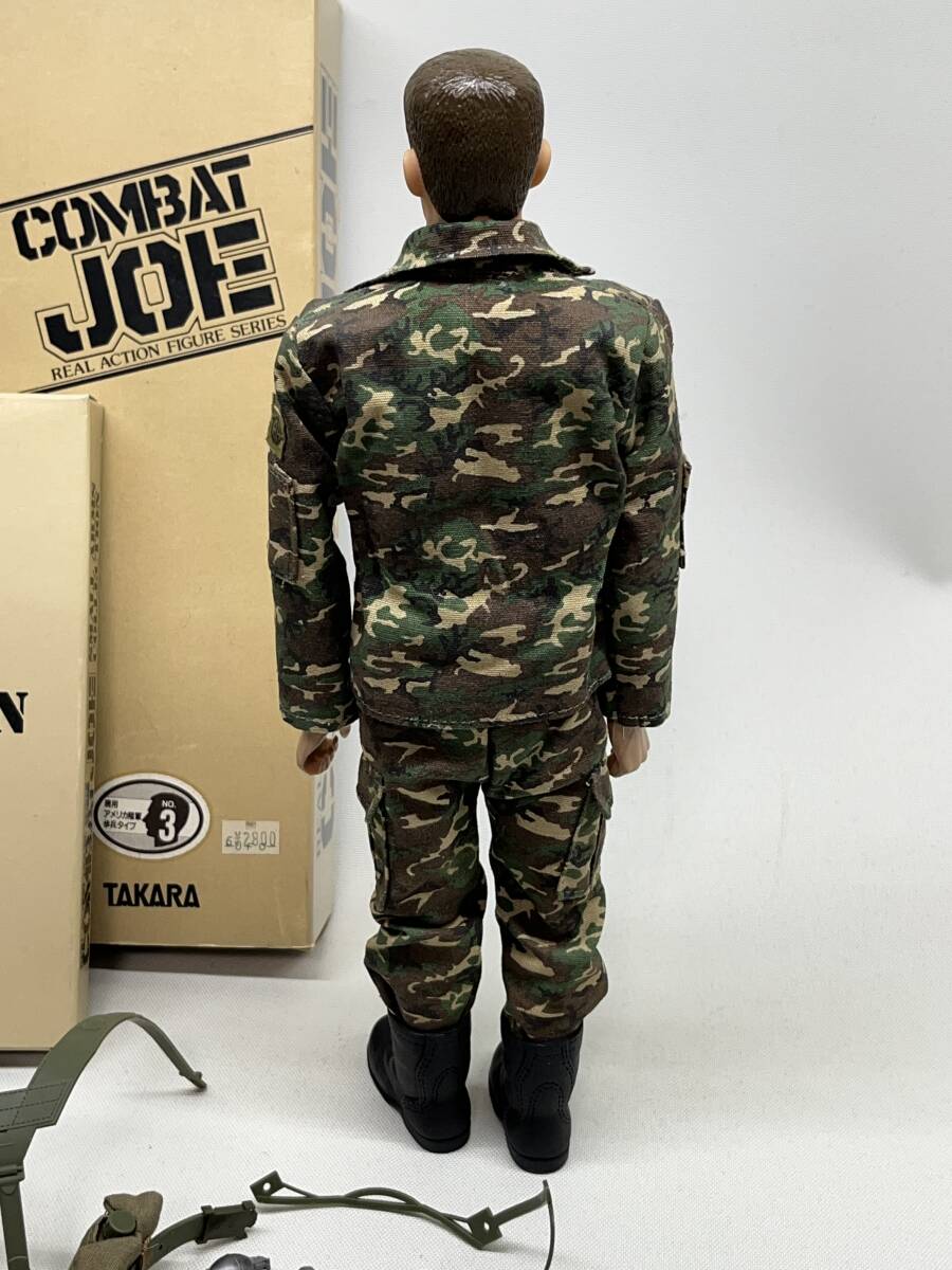 ◇旧タカラ コンバットジョー COMBATJOE 現用アメリカ陸軍歩兵タイプ NO.3 HASBRO GIJOE TAKARA GIジョー( G.I.ジョー)|売買されたオークション情報、Yahoo!オークション(旧ヤフオク!) の商品情報をアーカイブ公開 - オークファン(aucfan.com) ◇旧タカラ コンバットジョー COMBATJOE 現用アメリカ陸軍歩兵タイプ NO.3 HASBRO GIJOE TAKARA GIジョー( G.I.ジョー)|売買されたオークション情報、Yahoo!オークション(旧ヤフオク!) の商品情報をアーカイブ公開 - オークファン(aucfan.com)