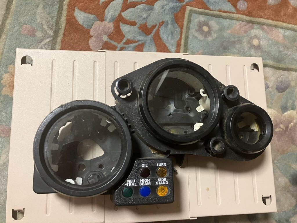 CBR250RR(MC22)400RR(NC29)RVF400(NC35)他用純正メーターケース☆NSR250R(MC21)にも♪
