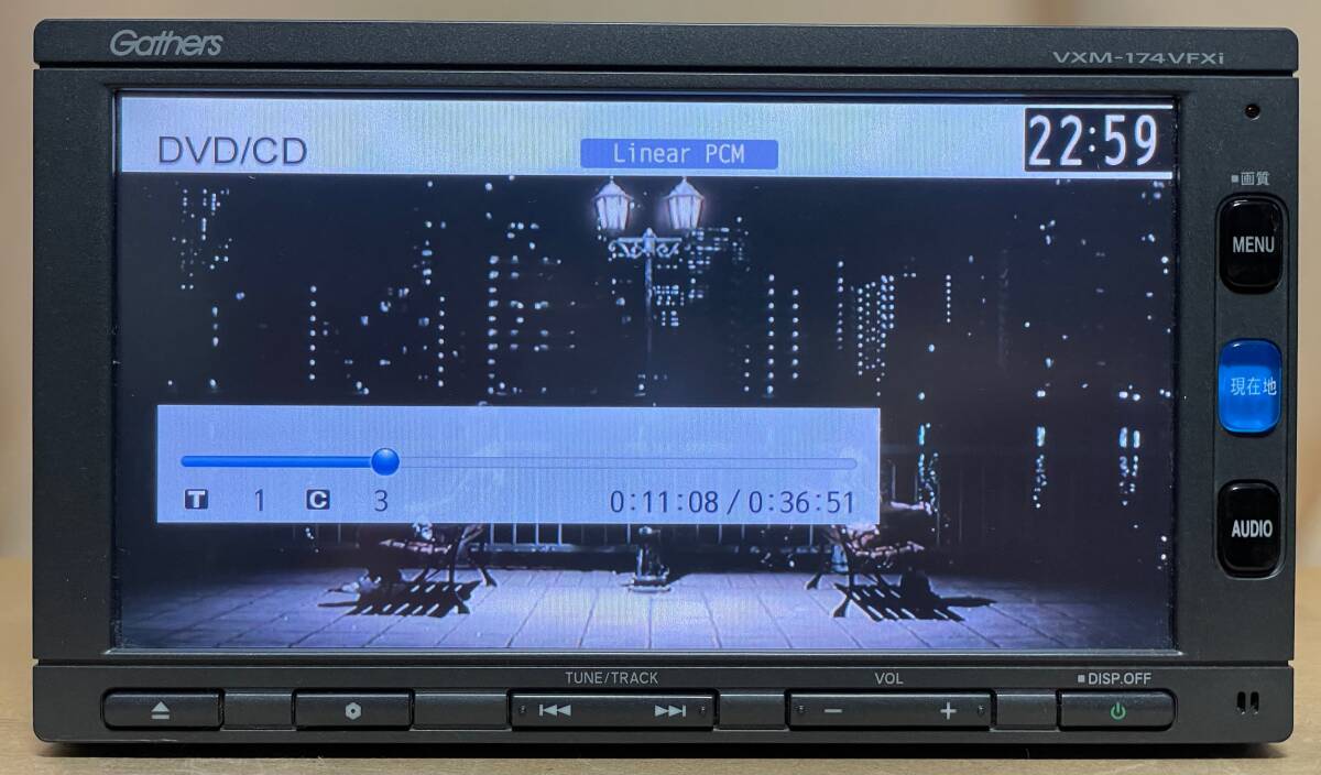 ホンダ 純正ナビ Gathersギャザズ VXM-174VFXi(JVC KENWOOD製/7 ホンダ 純正ナビ Gathersギャザズ VXM-174VFXi(JVC KENWOOD製/7