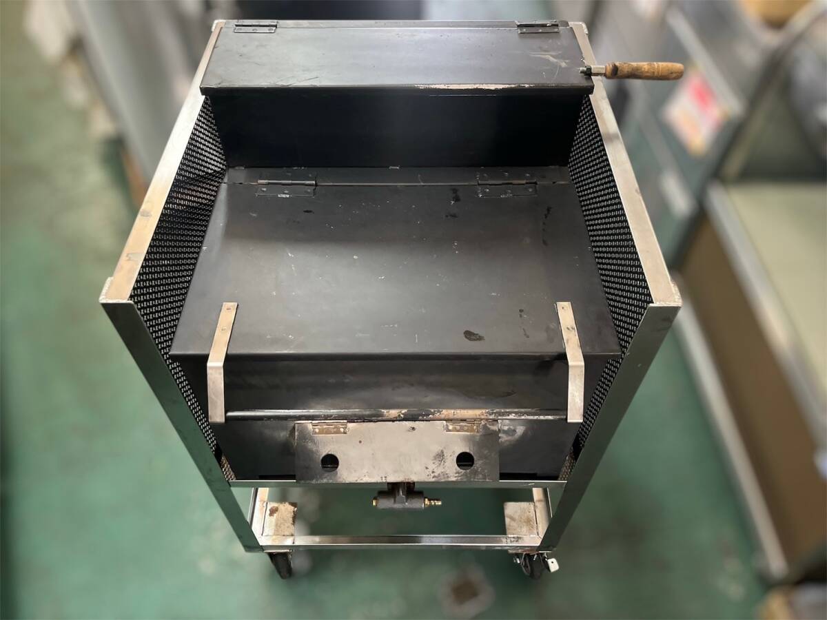 焼き芋機ガス式(引き取り限定です。) 焼き芋機ガス式(引き取り限定です。)