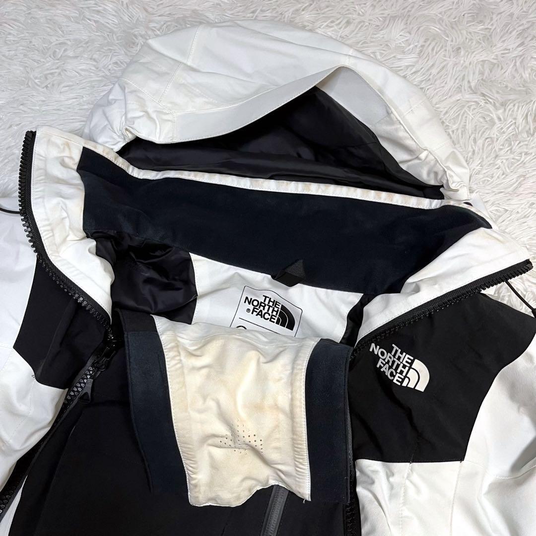 THE NORTH FACE ノースフェイス マウンテンパーカー スキー THE NORTH FACE ノースフェイス マウンテンパーカー スキー