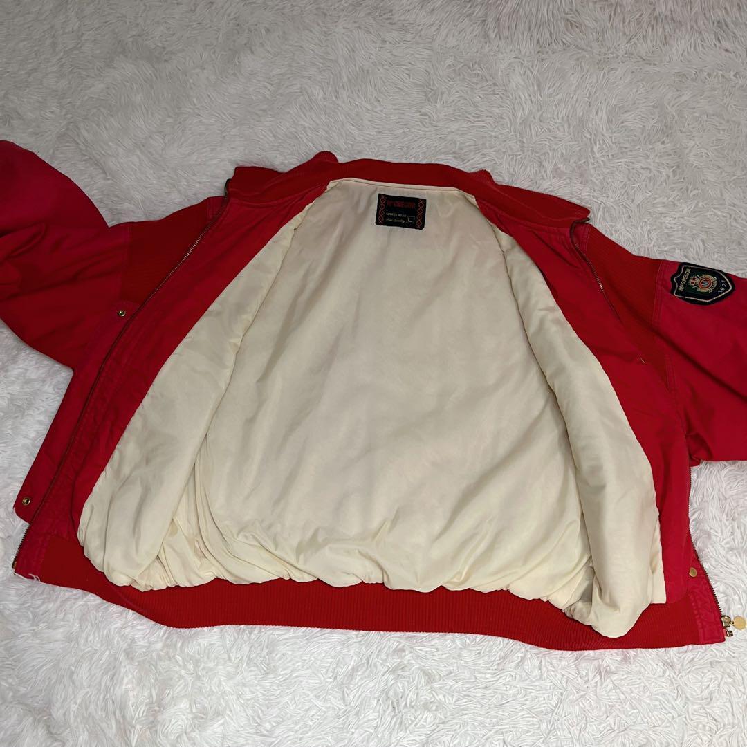 McGREGOR マクレガー ジャケット L スポーツウェア 日本製 McGREGOR マクレガー ジャケット L スポーツウェア 日本製